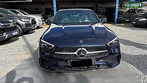 Mercedez C-200 Amg line