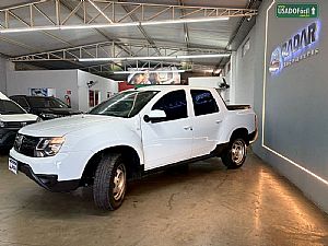 Duster Oroch Express 1.6 16V Mecânico Flex