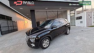 Creta Comfort 1.0 Turbo Automático Flex