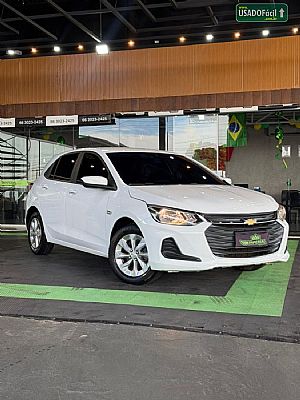 Onix Hatch LT 1.0 Mecânico Flex