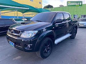 Hilux SRV CD D4-D 4x4 TDI Mecânico