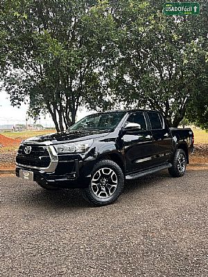 Hilux SRV CD 2.8 4x4 TDI Automático Diesel