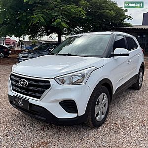 Creta Attitude 1.6 Automático Flex