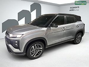Creta N Line 1.0 Turbo Automático Flex