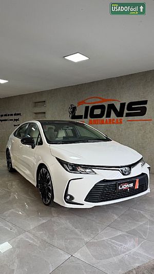 Corolla GLi 2.0 Automático Flex