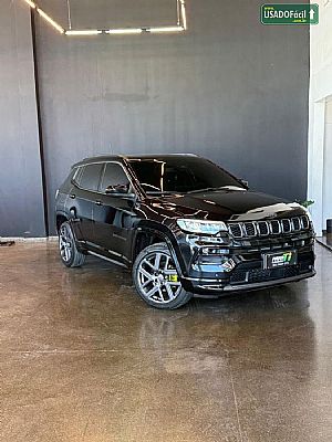 Compass S T270 1.3 Turbo 4x2 Automático Flex