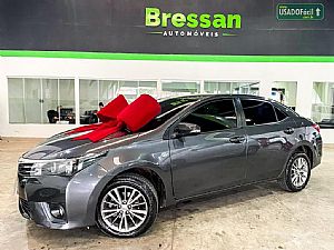 Corolla XEI 2.0 Automático Flex