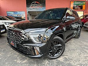 Creta N Line 1.0 Turbo Automático Flex