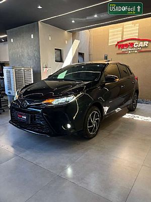 Yaris Hatch XLS 1.5 Automático Flex