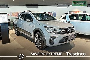 Saveiro Extreme CD 1.6 Flex