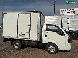 Bongo K-2500 2.5 4x4 Turbo Diesel