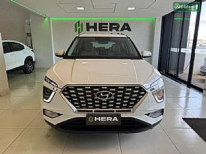 Creta Comfort 1.0 Turbo Automático Flex