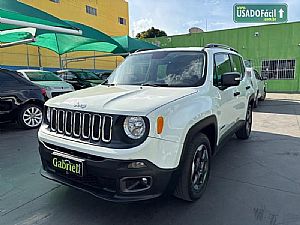 Renegade Sport 1.8 4x2 Automático Flex