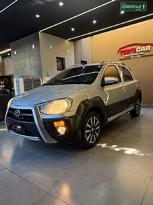 Etios Hatch Cross 1.5 Mecânico Flex
