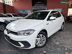 Polo Comfortline 1.0 TSI Automático Flex