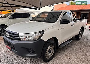 Hilux CS 4x4 2.8 TDI Mecânico Diesel