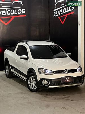 Saveiro Cross CE 1.6 Total Flex