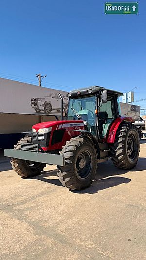 MASSEY FERGUSON 292HD 4X4 120CV