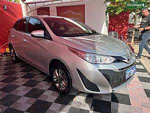 Yaris Hatch XL Plus Connect 1.5 Automático Flex