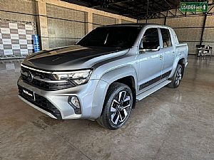 Amarok Extreme CD 3.0 4X4 Turbo Automático Diesel