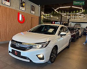 City Sedan EX 1.5 Automático Flex