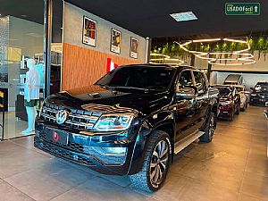 Amarok Extreme CD 3.0 4X4 Turbo Automático Diesel