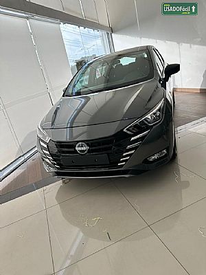 Versa Sense 1.6 Automático Flex 0km