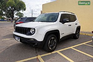 Renegade Sport 1.8 4x2 Automático Flex