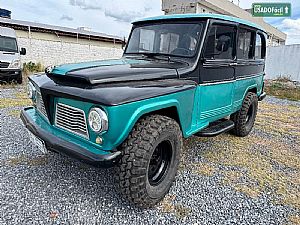 FORD RURAL WILLYS