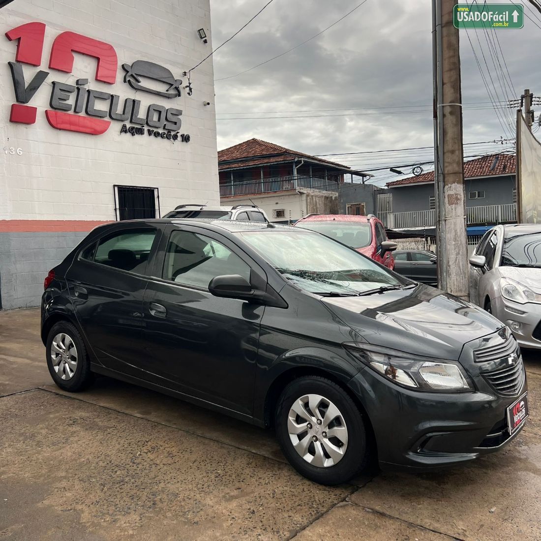 Foto do veículo