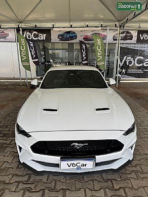 Mustang GT Premium V8