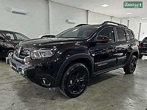 Duster Iconic Plus 1.3 Turbo Automático Flex