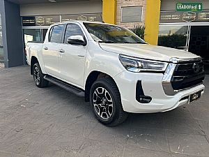 Hilux SRX CD 2.8 4x4 TDI Automático Diesel