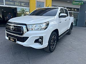 Hilux SR CD 2.8 4X4 TDI Automático Diesel
