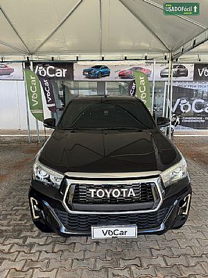 Hilux SRX CD 2.8 4x4 TDI Automático Diesel