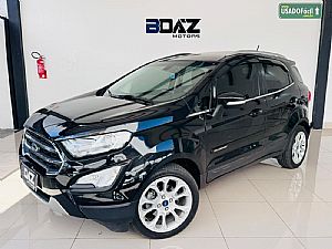 EcoSport Titanium 2.0 Automático Flex