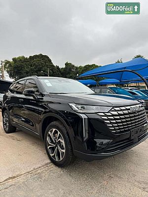 Haval H6 35 1.5 AWD