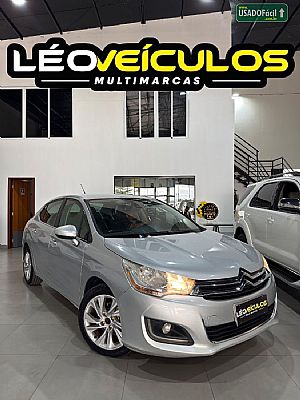 C4 Lounge Tendance 2.0 Mecânico Flex 4P