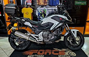 NC 700X
