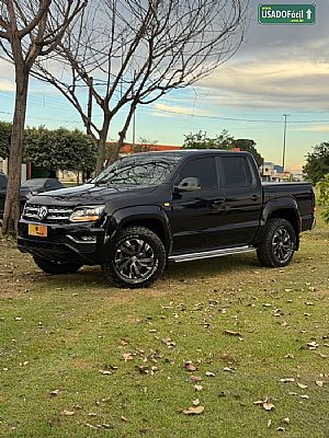 Amarok Highline CD 3.0 4x4 Turbo Automático Diesel