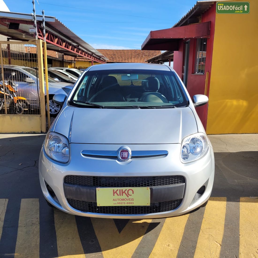 Foto do veículo