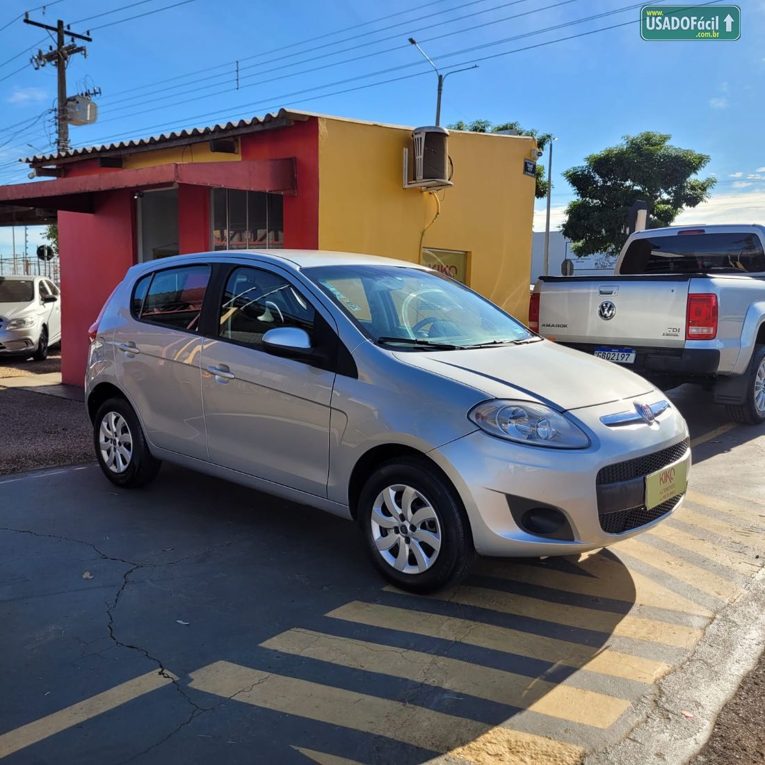 Foto do veículo