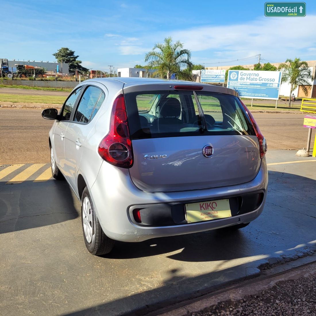 Foto do veículo