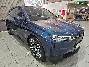 BMW iX XDrive 40 Automático Elétrico