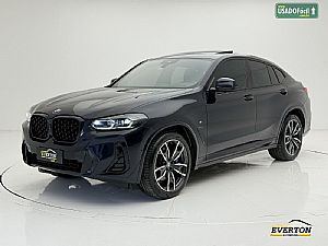 BMW X4 XDrive 30i M-Sport 2.0 Turbo 252cv Automático