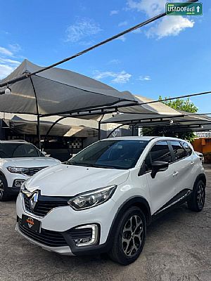 Captur Intense 1.6 Automático Flex