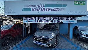 Toro Volcano 1.3 T270 4x2 Automático Flex