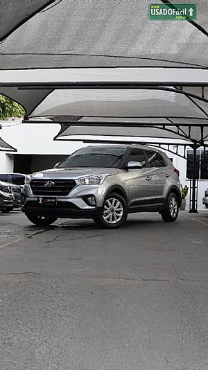 Creta Action 1.6 Automático Flex
