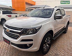 S10 LTZ CD 2.8 4x4 TDI Automático Diesel