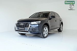Audi Q5 Prestige Plus 2.0 TFSI Quattro S-Tronic